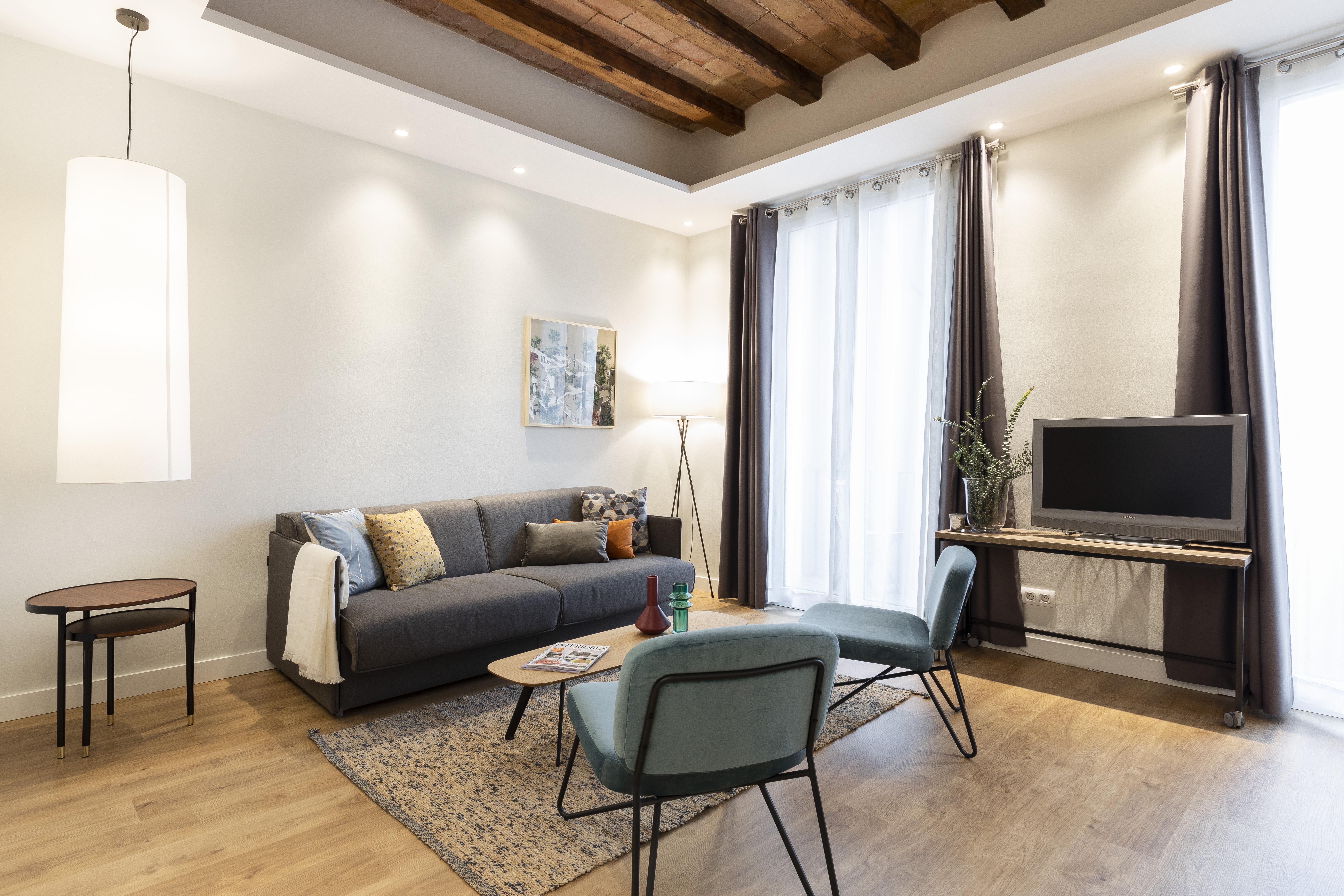 Aspasios Urquinaona Apartments Barcelona Exterior photo