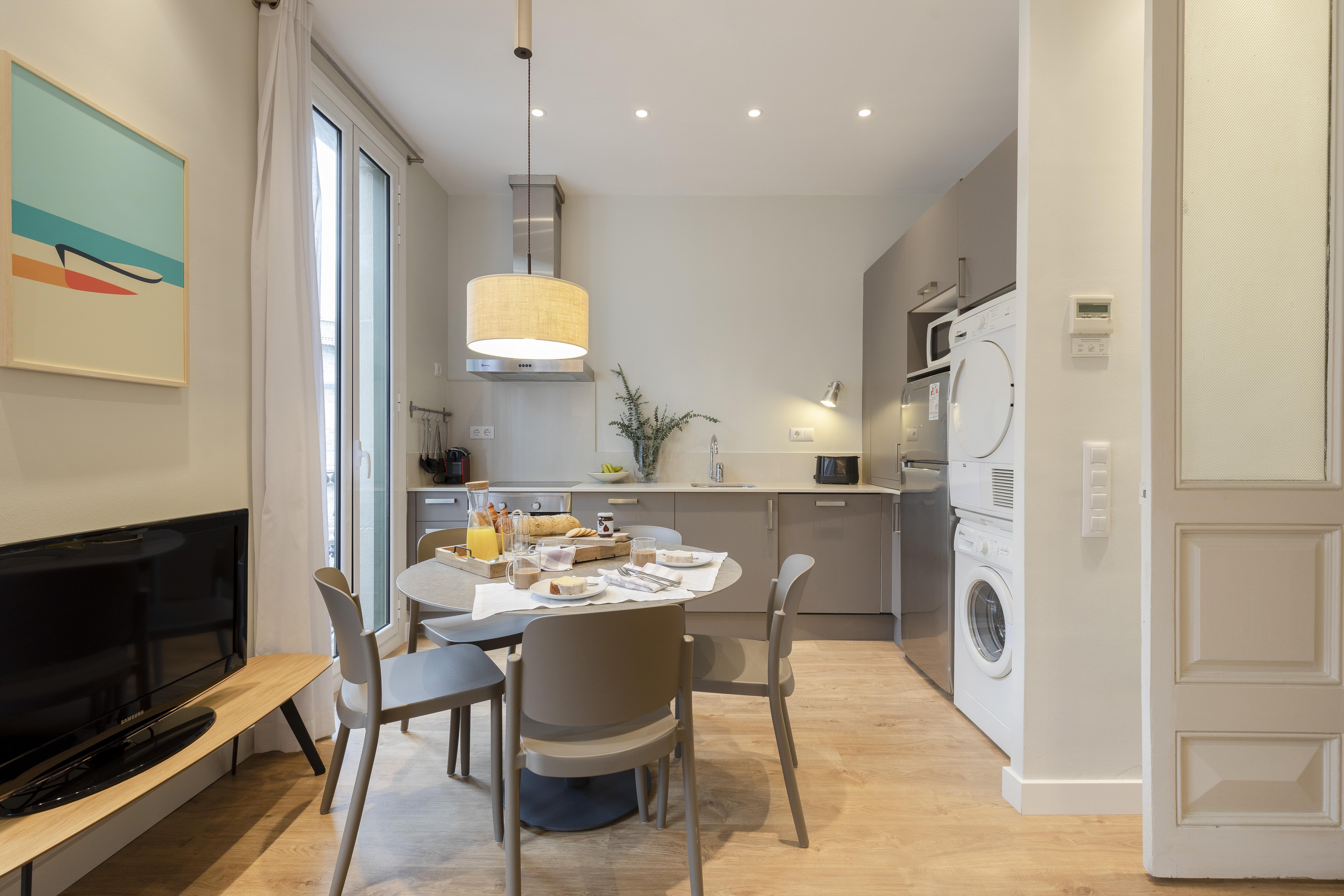 Aspasios Urquinaona Apartments Barcelona Exterior photo